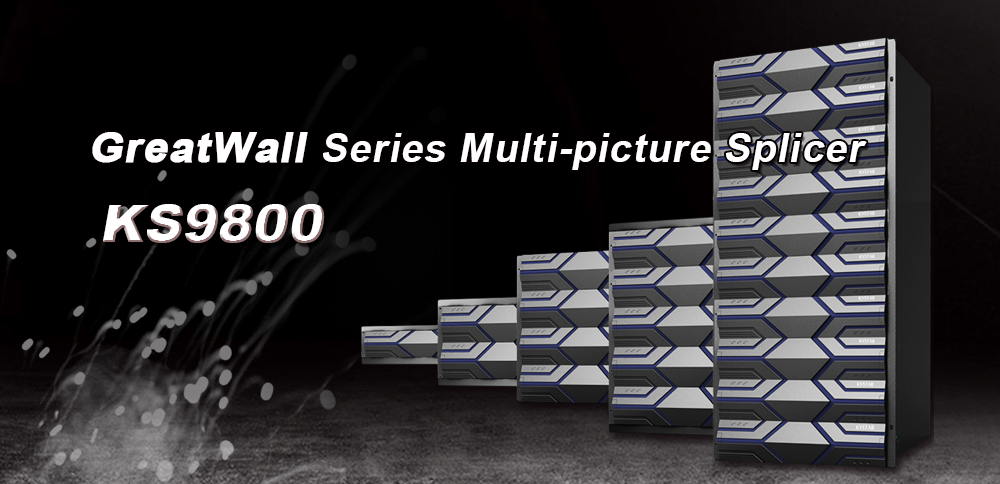 Great Wall series splicer KS9800