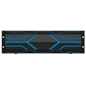 Multi-window video processor - KE series