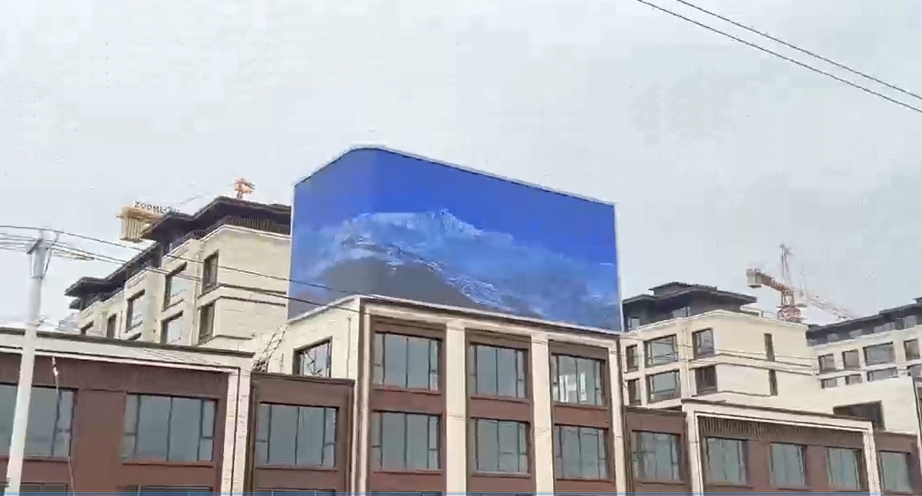 锦州户外屏