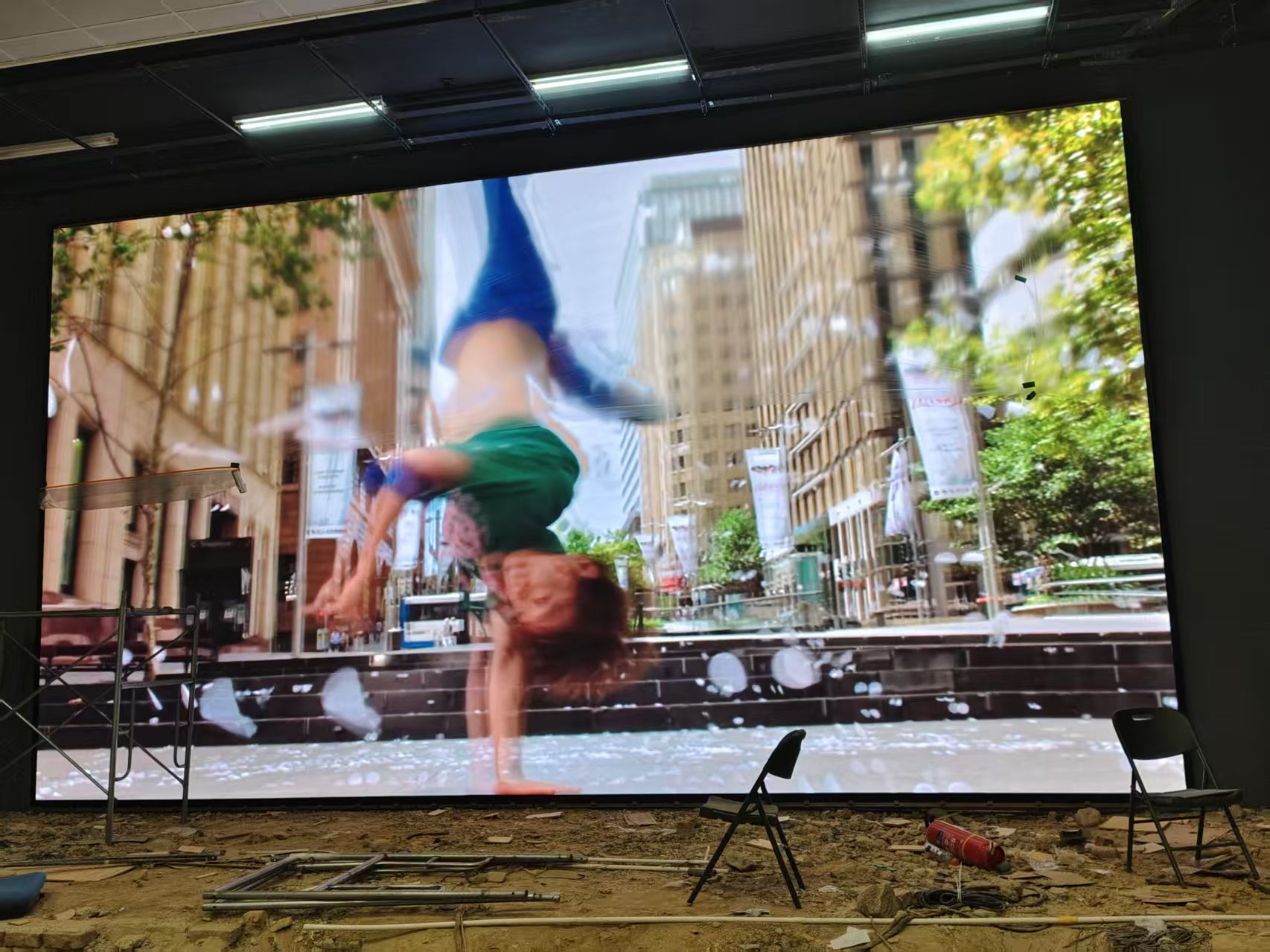 香港部队3D展厅