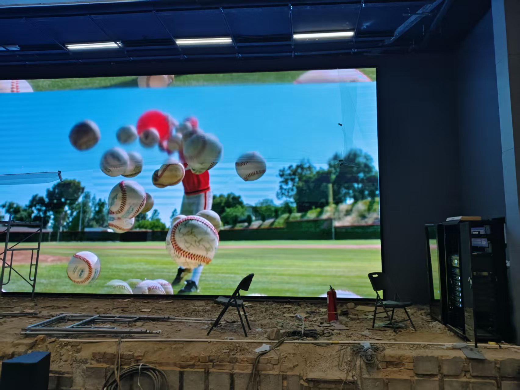 香港部队3D展厅