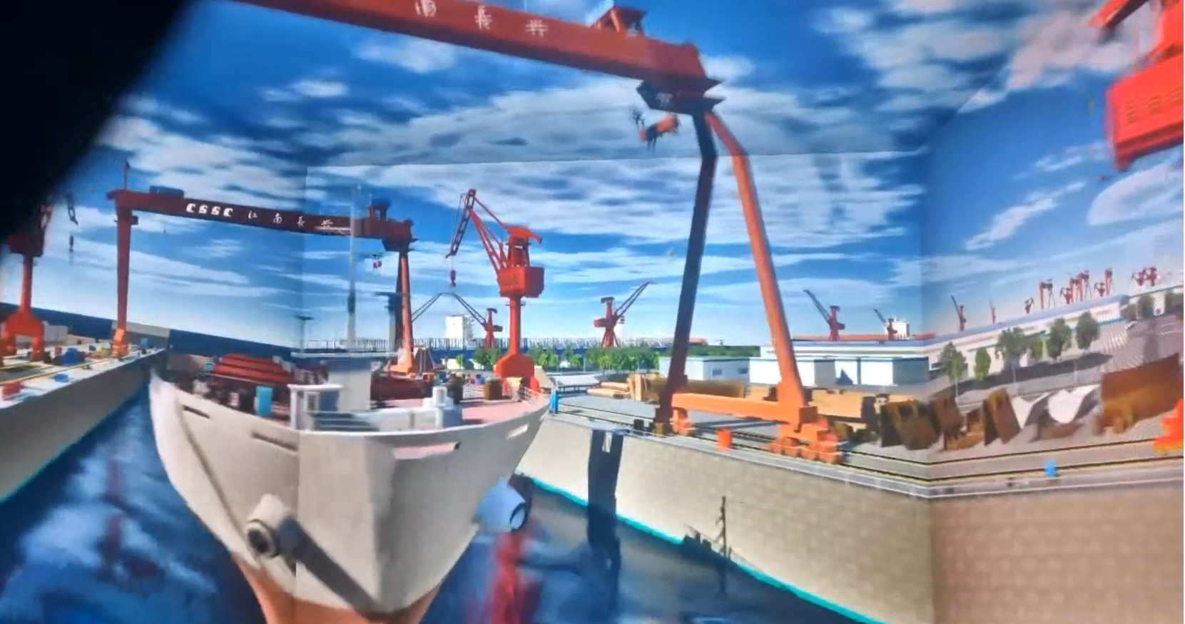 上海江南造船厂