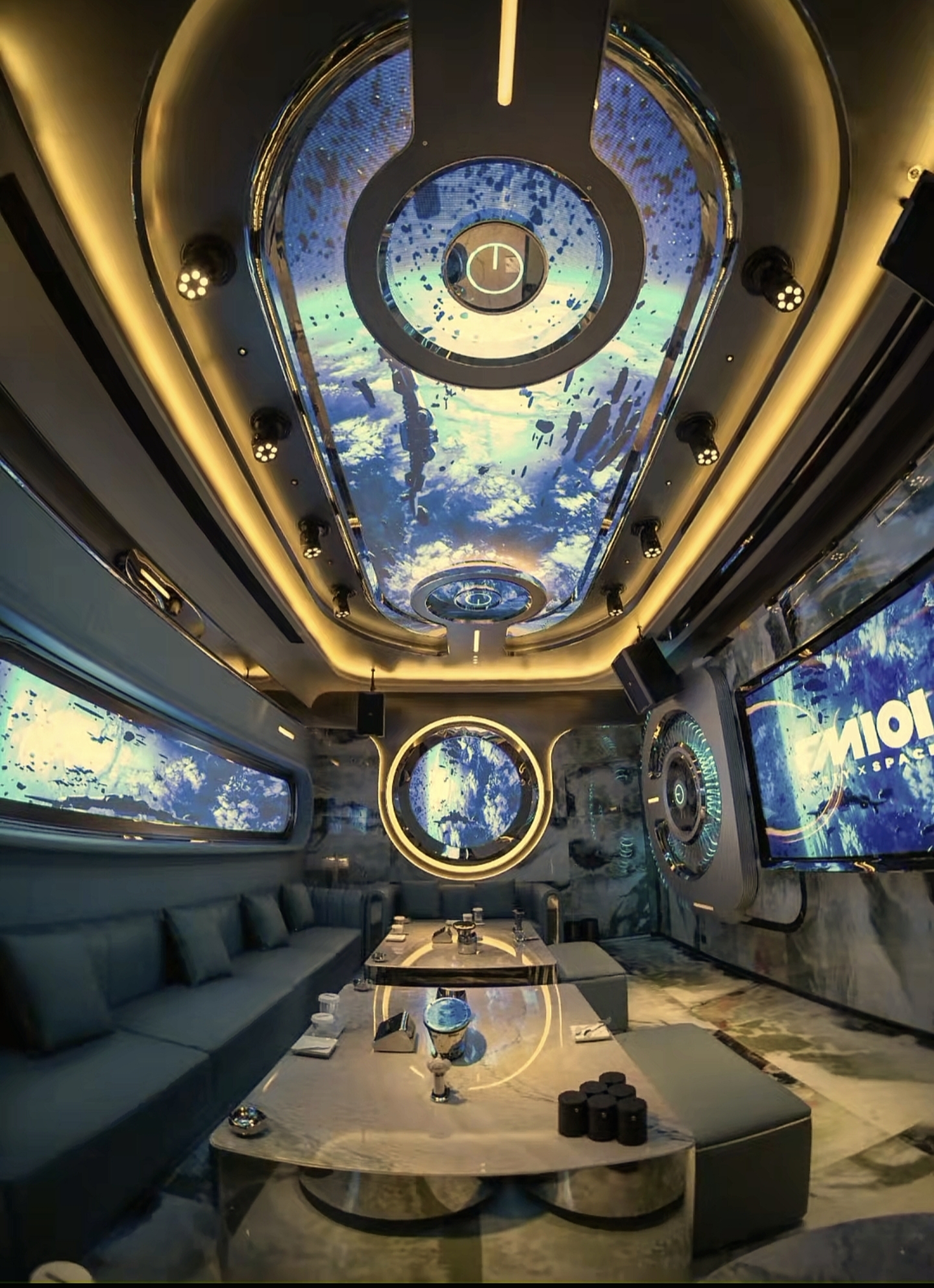 扬州江都FM101 PARTY-K